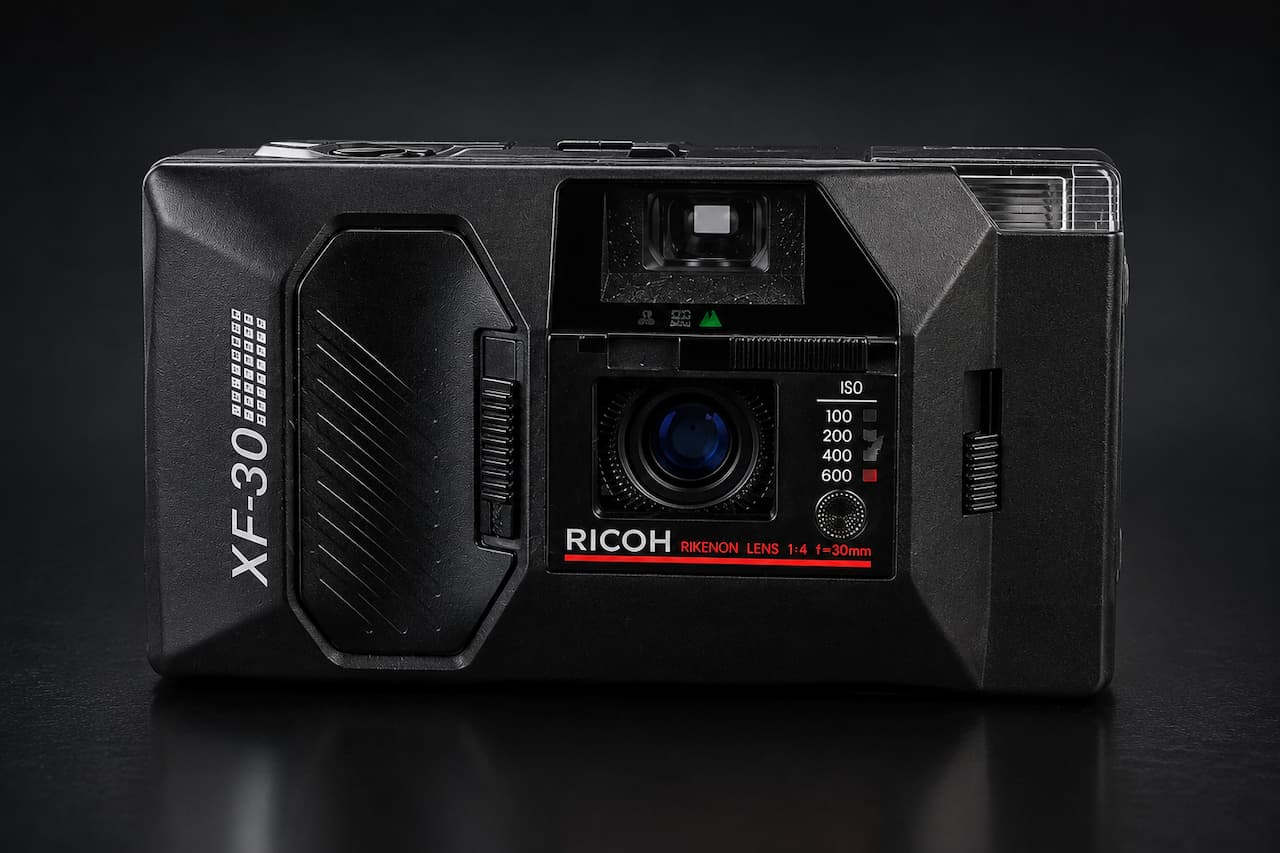 LUCHEN Watson + Ricoh XF- 30 hero picrture 02